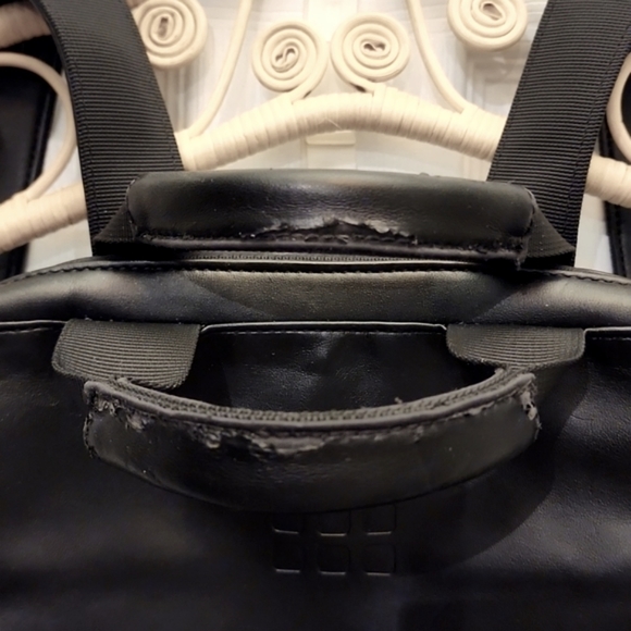 Moleskine classic 13' laptop backpack black - Picture 4 of 8